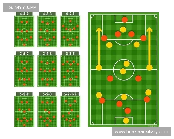 足球赛事中的战略决策与战术应用