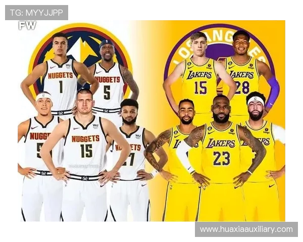 2023年西决掘金对湖人的系列赛战术变化回顾