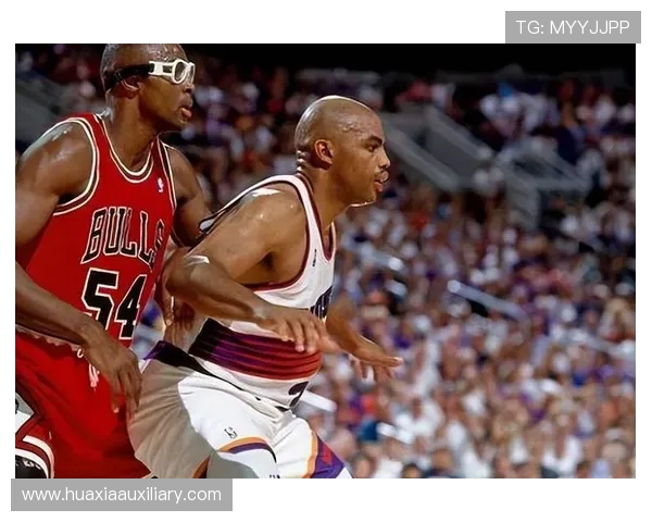 1993年NBA总决赛公牛击败太阳完成首个三连冠伟业